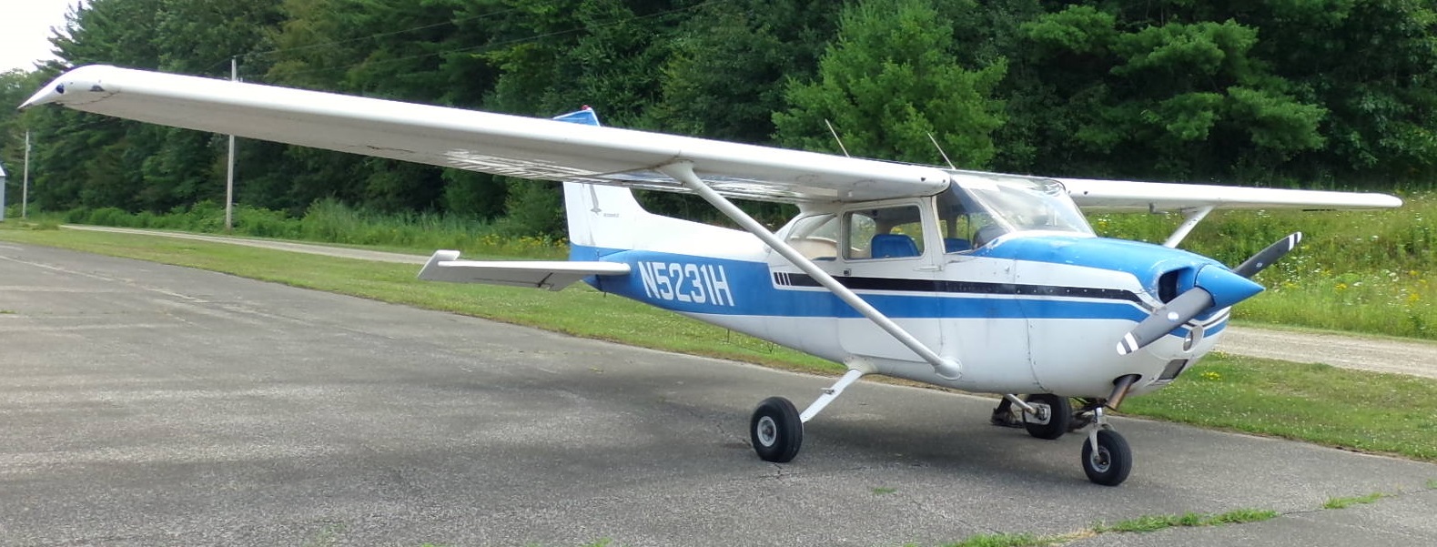 Our Cessna